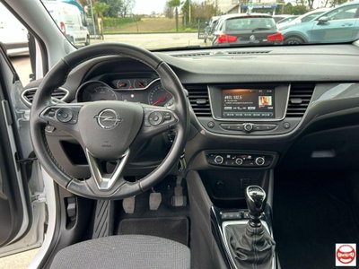 Opel Crossland 1.5 ecotec Elegance 110cv (9)