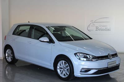 Volkswagen Golf 1.6 TDI 115 CV 5p. Business BlueMotion Technology usata