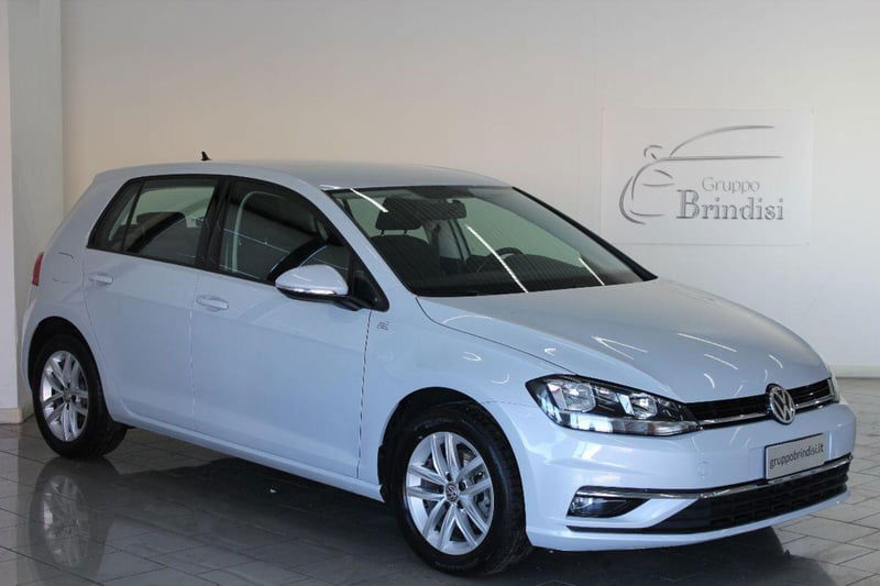 Volkswagen Golf 1.6 TDI 115 CV 5p. Business BlueMotion Technology