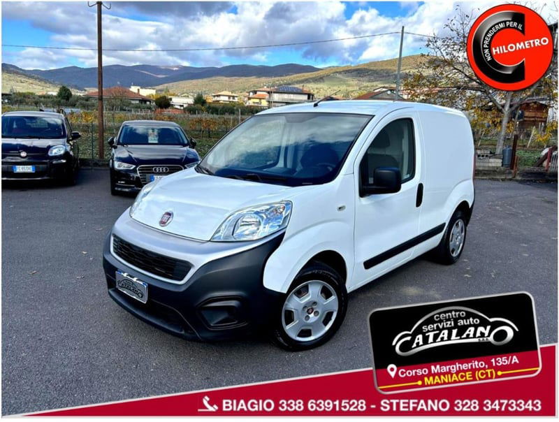 Fiat Fiorino 1.3 MJT 80CV Cargo