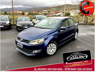 Volkswagen Polo 1.2 TDI DPF 5 p. Comfortline usata