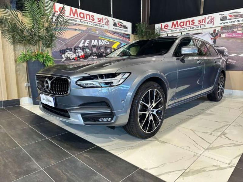 Volvo V90 D4 AWD Geartronic