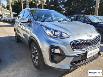 Kia Sportage 1.6 CRDI 136 CV DCT7 2WD GT Line usata