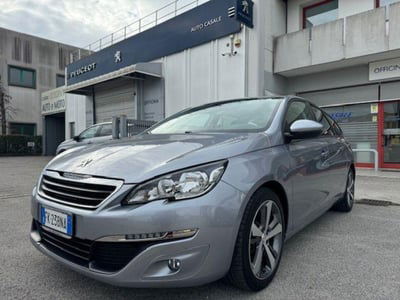 Peugeot 308 SW BlueHDi 130 S&S Active usata