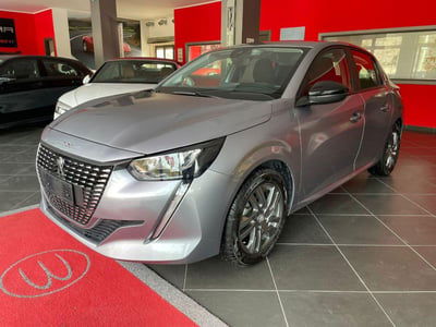 Peugeot 208 PureTech 75 Stop&Start 5 porte Like usata