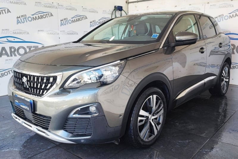 Peugeot 3008 BlueHDi 130 S&S EAT8 Allure Pack