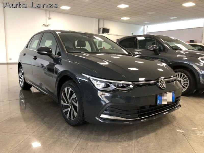 Volkswagen Golf 1.4 TSI eHYBRID 204 CV DSG Style