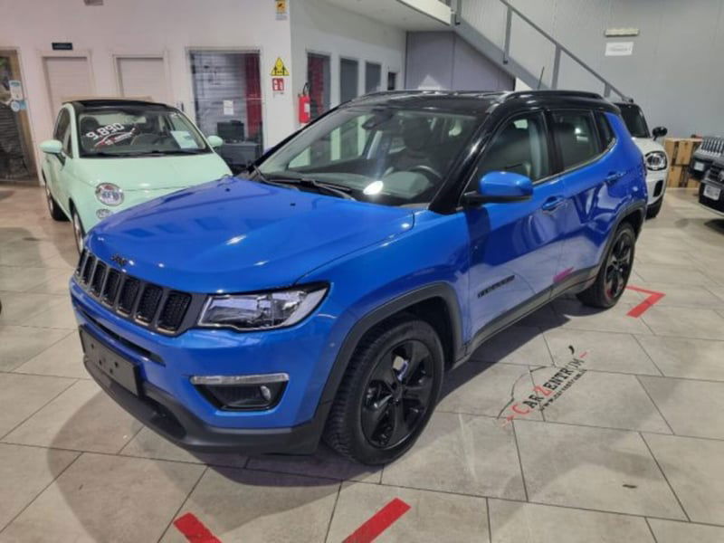 Jeep Compass 1.6 Multijet II 2WD S