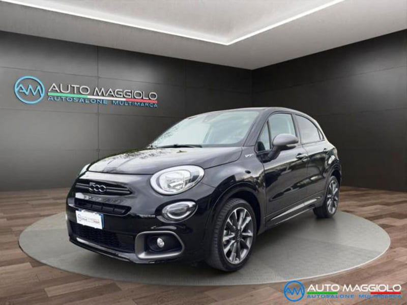 Fiat 500X 1.5 t4 hybrid Sport 130cv dct