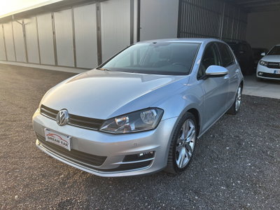 Volkswagen Golf 1.6 TDI 110 CV 5p. Highline BlueMotion Technology (3)