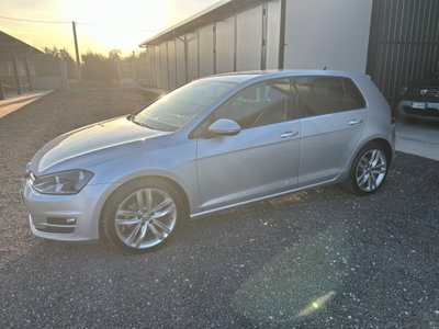 Volkswagen Golf 1.6 TDI 110 CV 5p. Highline BlueMotion Technology (5)