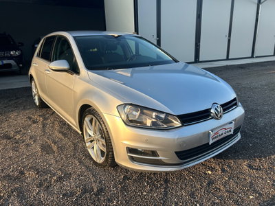 Volkswagen Golf 1.6 TDI 110 CV 5p. Highline BlueMotion Technology (7)