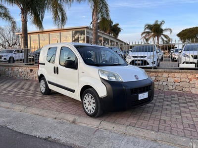 Fiat Fiorino 1.3 MJT 75CV Combi Semi SX  usata