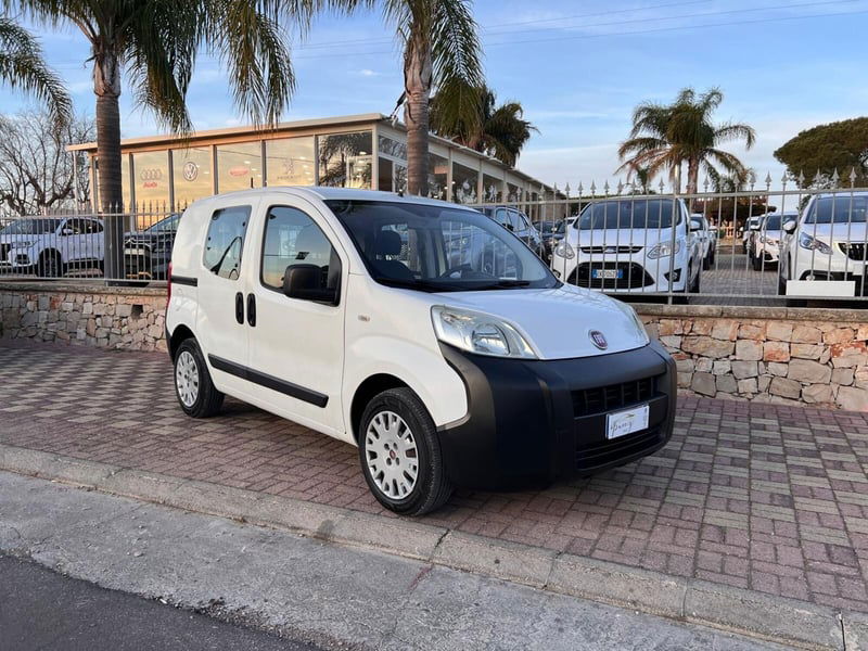 Fiat Fiorino 1.3 MJT 75CV Combi Semi SX