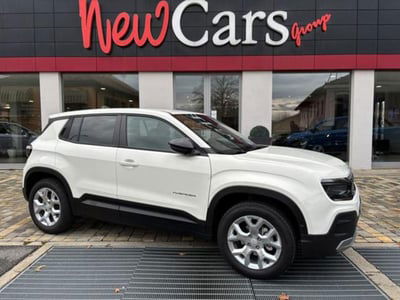 Jeep Avenger 1.2 turbo Altitude fwd 100cv usata