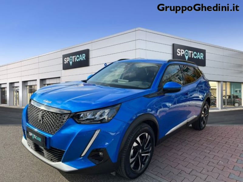 Peugeot 2008 PureTech 130 S&S Allure Navi Pack