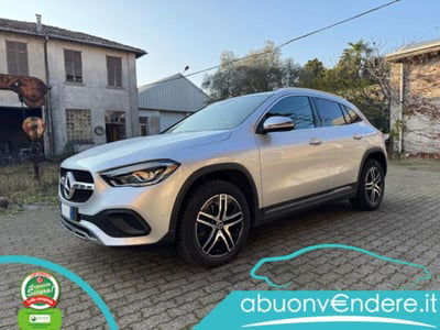 Mercedes-Benz GLA SUV 200 d Automatic Sport Plus usata