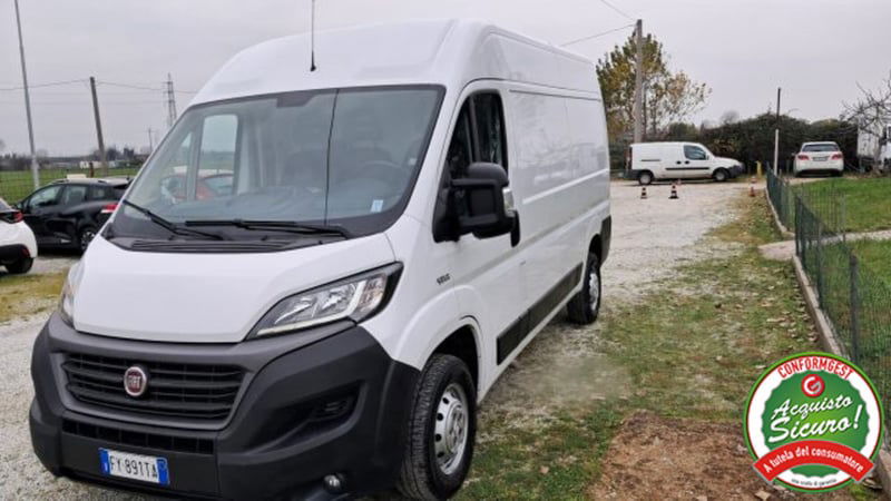 Fiat Ducato Furgone 35 3.0 CNG PM-TM Combi