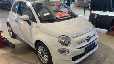 Fiat 500 1.0 Hybrid Dolcevita usata