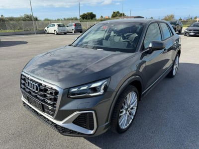Audi Q2 Q2 35 TDI S tronic S line Edition usata
