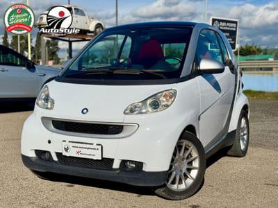 smart Fortwo 1000 62 kW coupé passion usata