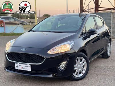 Ford Fiesta 1.1 5 porte Plus usata
