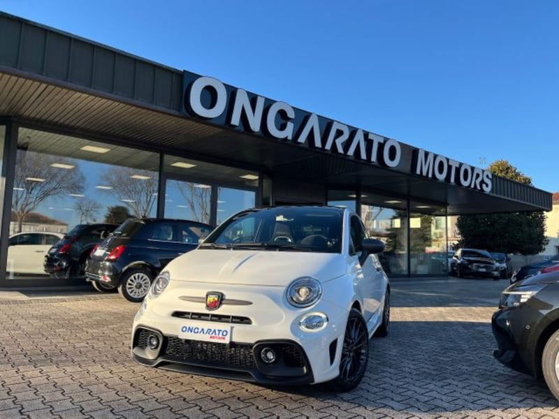 Abarth 595 595 1.4 Turbo T-Jet 165 CV
