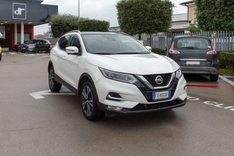 Nissan Qashqai 1.5 dCi 115 CV DCT N-Connecta