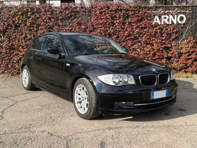BMW Serie 1 116d 2.0 116CV cat 3 porte Eletta DPF usata