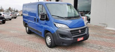 Fiat Ducato Furgone 33 2.3 MJT PC-TN Furgone usato