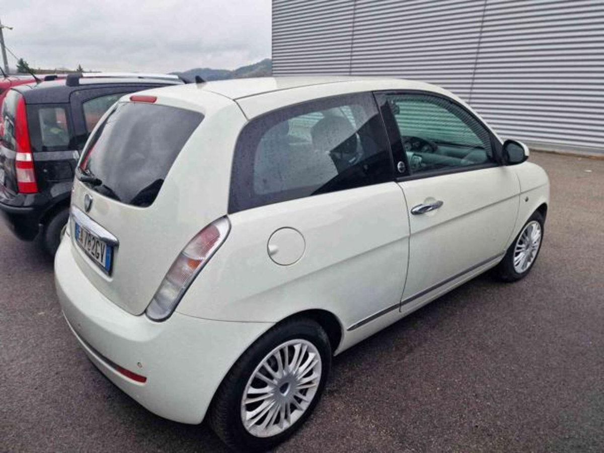 Lancia Ypsilon 1.4 Platino Ecochic GPL (4)