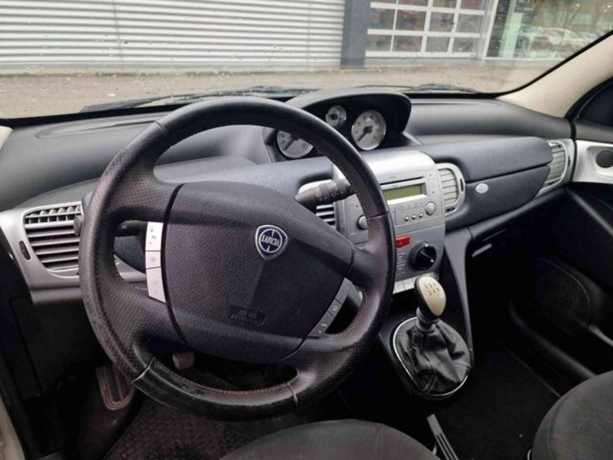 Lancia Ypsilon 1.4 Platino Ecochic GPL (6)