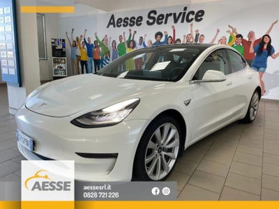 Tesla Model 3 Model 3 Long Range Dual Motor AWD usata