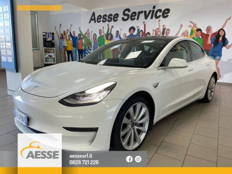 Tesla Model 3 Model 3 Long Range Dual Motor AWD