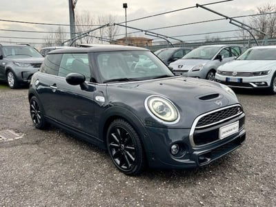 MINI Mini 2.0 Cooper S usata