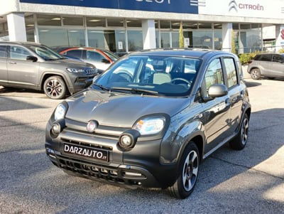 Fiat Panda Cross 1.0 firefly hybrid Cross s&s 70cv 5p.ti nuova