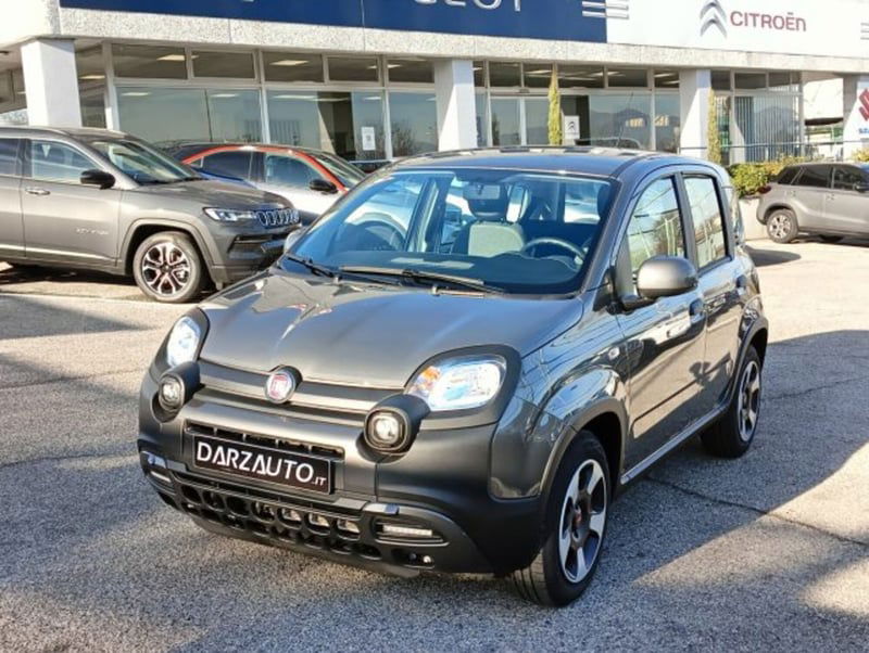 Fiat Panda Cross 1.0 firefly hybrid Cross s&s 70cv 5p.ti