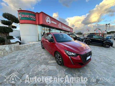 Peugeot 208 PureTech 75 Stop&Start 5 porte Allure  usata