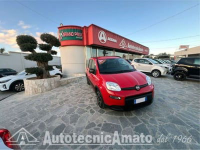 Fiat Panda 1.0 firefly hybrid s&s 70cv 5p.ti usata