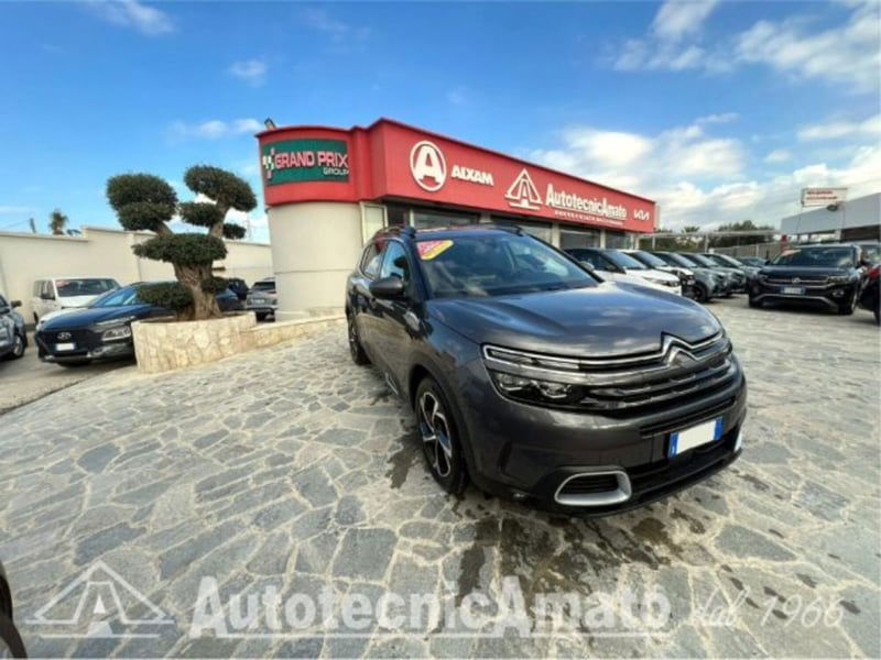 Citroen C5 Aircross Aircross BlueHDi 130 S&S EAT8 Shine Pack