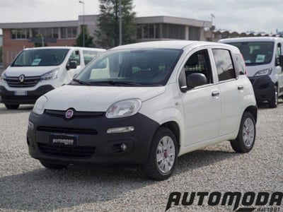 Fiat Panda 1.2 usata