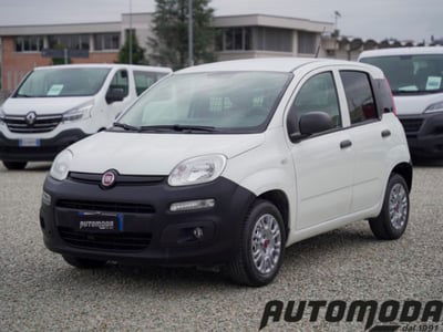 Fiat Panda 1.2 usata