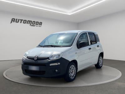 Fiat Panda 1.2 GPL Pop Van 2 posti usata