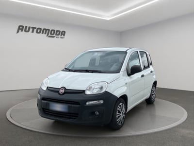 Fiat Panda 1.2 GPL Pop Van 2 posti usata