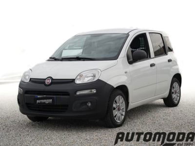 Fiat Panda 1.2 GPL Pop Van 2 posti usata