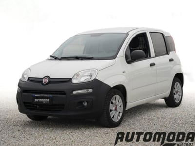 Fiat Panda 1.2 GPL Pop Van 2 posti usata