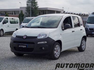 Fiat Panda 1.2 usata