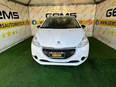 Peugeot 208 VTi 68 CV 5 porte Access usata