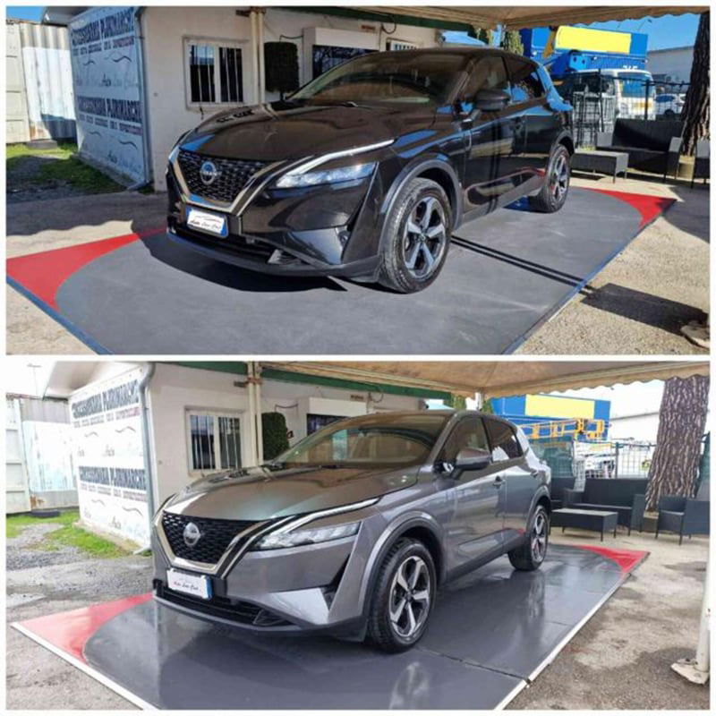 Nissan Qashqai 1.3 DIG-T 140 CV N-Connecta