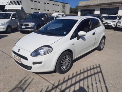 Fiat Punto 1.3 MJT II 75 CV 3 porte Street  usata